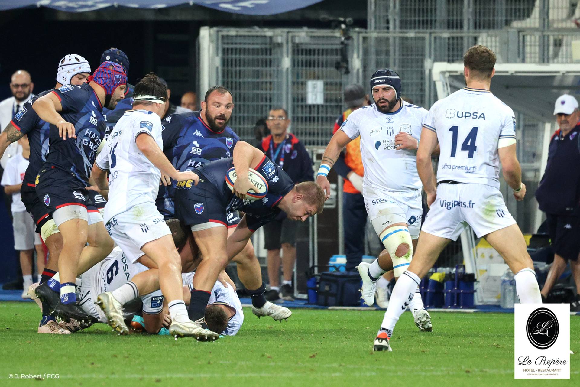 Fcg Fc Grenoble Rugby Site Officiel