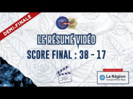 Le résumé vidéo | Demi-finale