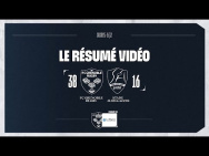 Le résumé vidéo | FCG - SA | J2 | 25 26