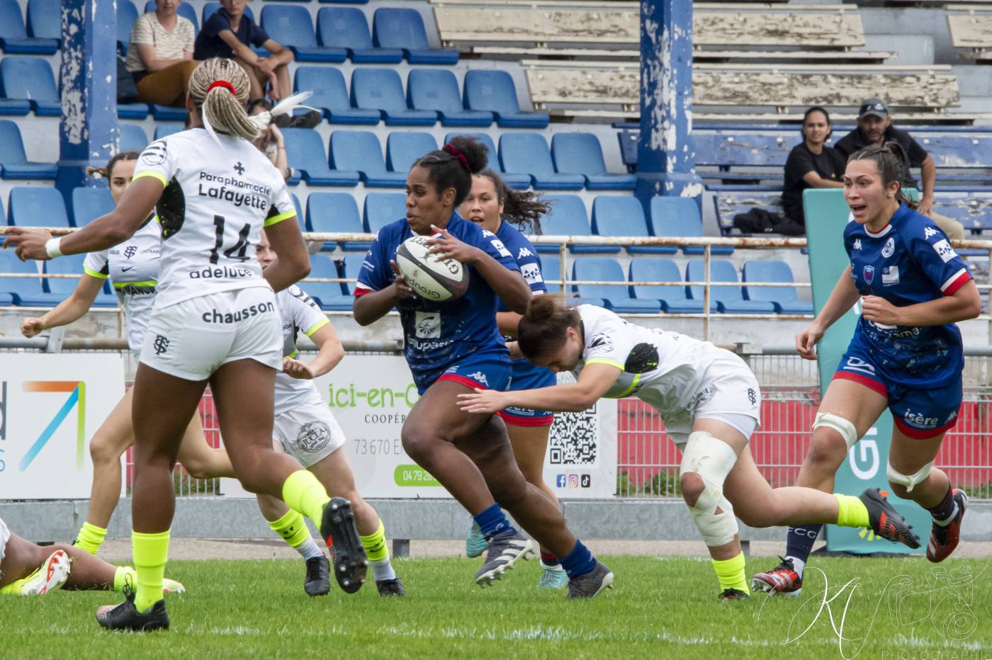 Grenoble Rugby News: Latest Match Updates and Results