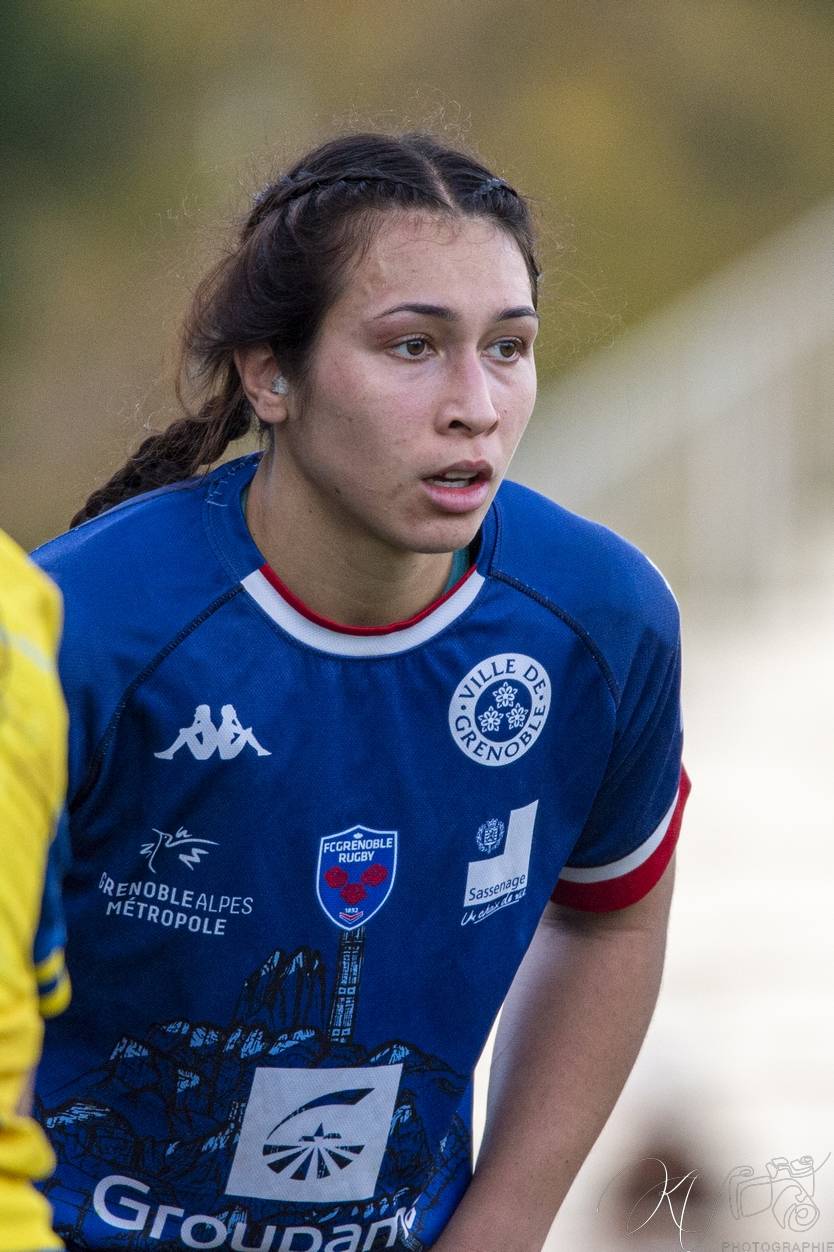 FCG - FC Grenoble Rugby - News Directory 3