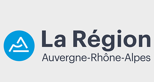 Logo Région Auvergne-Rhône-Alpes