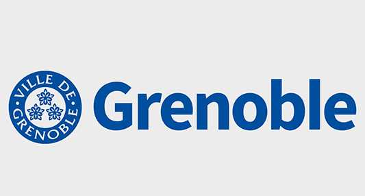 Logo Ville de Grenoble