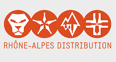 Logo Rhône-Alpes Distribution