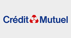 Logo Crédit Mutuel