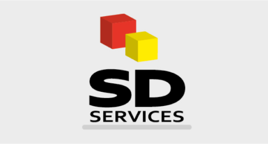 Logo SD Services