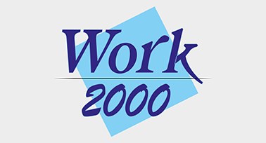Logo Work 2000