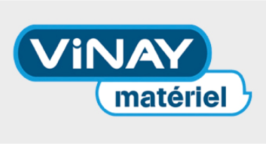 Logo Vinay matériel