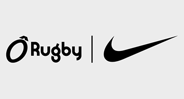 Logo Ô Rugby / Nike
