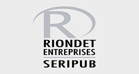 Logo Riondet Entreprises Seripub