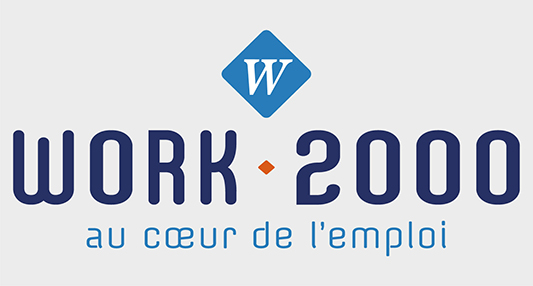 Logo Work 2000
