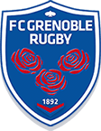 Logo du FC Grenoble Rugby