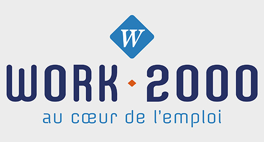 Logo Work 2000