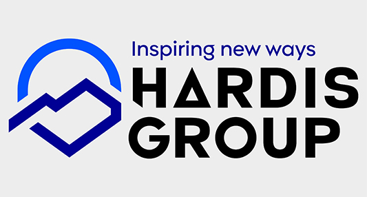 Logo Hardis Group