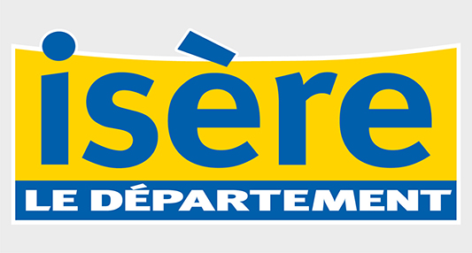 Logo Département de l’Isère