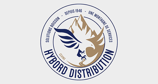 Logo Hybord Distribution