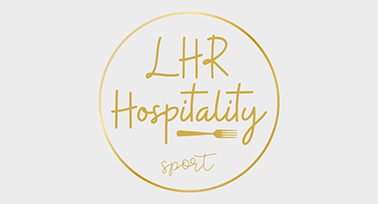 Logo LHR Hospitality Sport