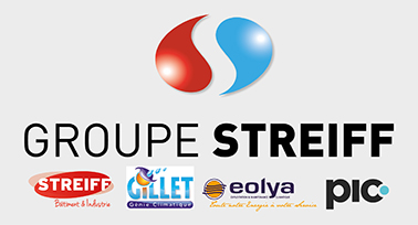 Logo Groupe Streiff