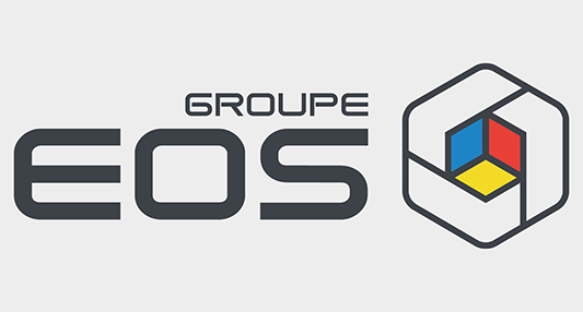 Logo Groupe EOS