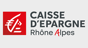 Logo Caisse d’Épargne Rhône Alpes
