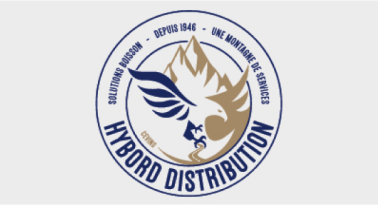 Logo Hybord distribution