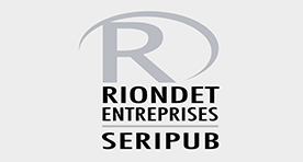 Logo Riondet entreprises seripub