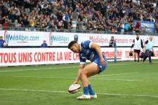 Le doublé pour Gerswin !