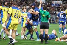 Eric Escande et Thomas Lainault