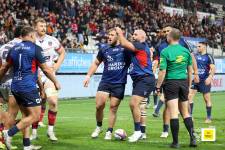 Giorgi Pertaia et Bastien Soury