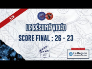 Le résumé vidéo | FCG - Oyonnax | J28