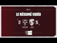 FCG AMAZONES - MHR | J1 | 25 - 26