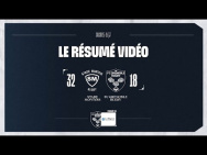 Le résumé vidéo | SMR   FCG | J7 | 25   26