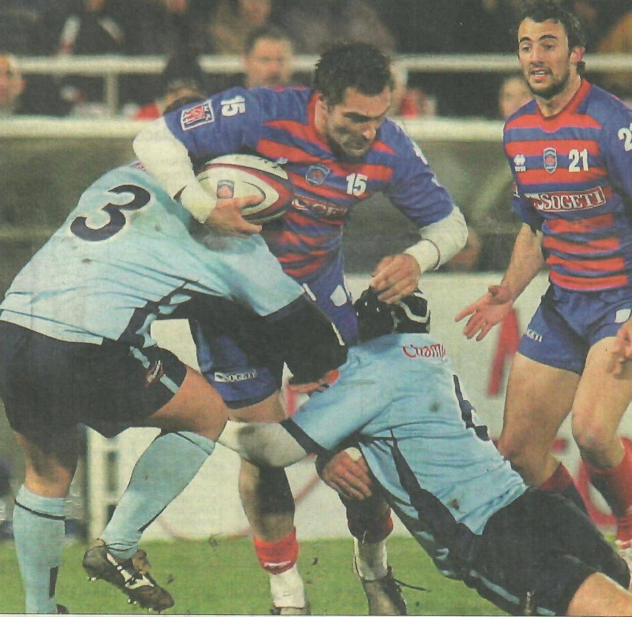 Tous à Lesdiguières ce vendredi 14 août pour un match historique !
