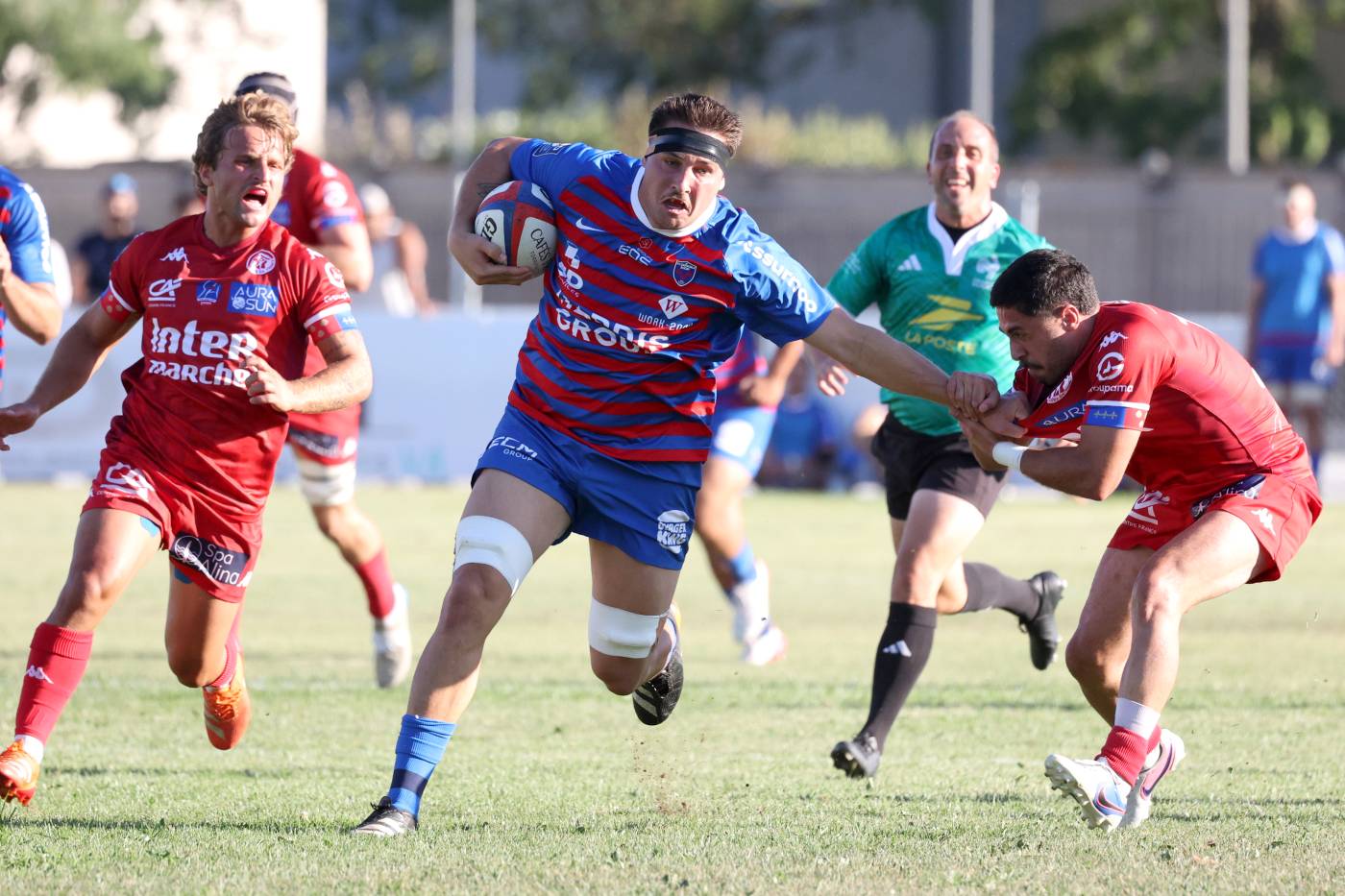 Les infos pratiques | FCG - Aurillac | JEU 27 août 2026