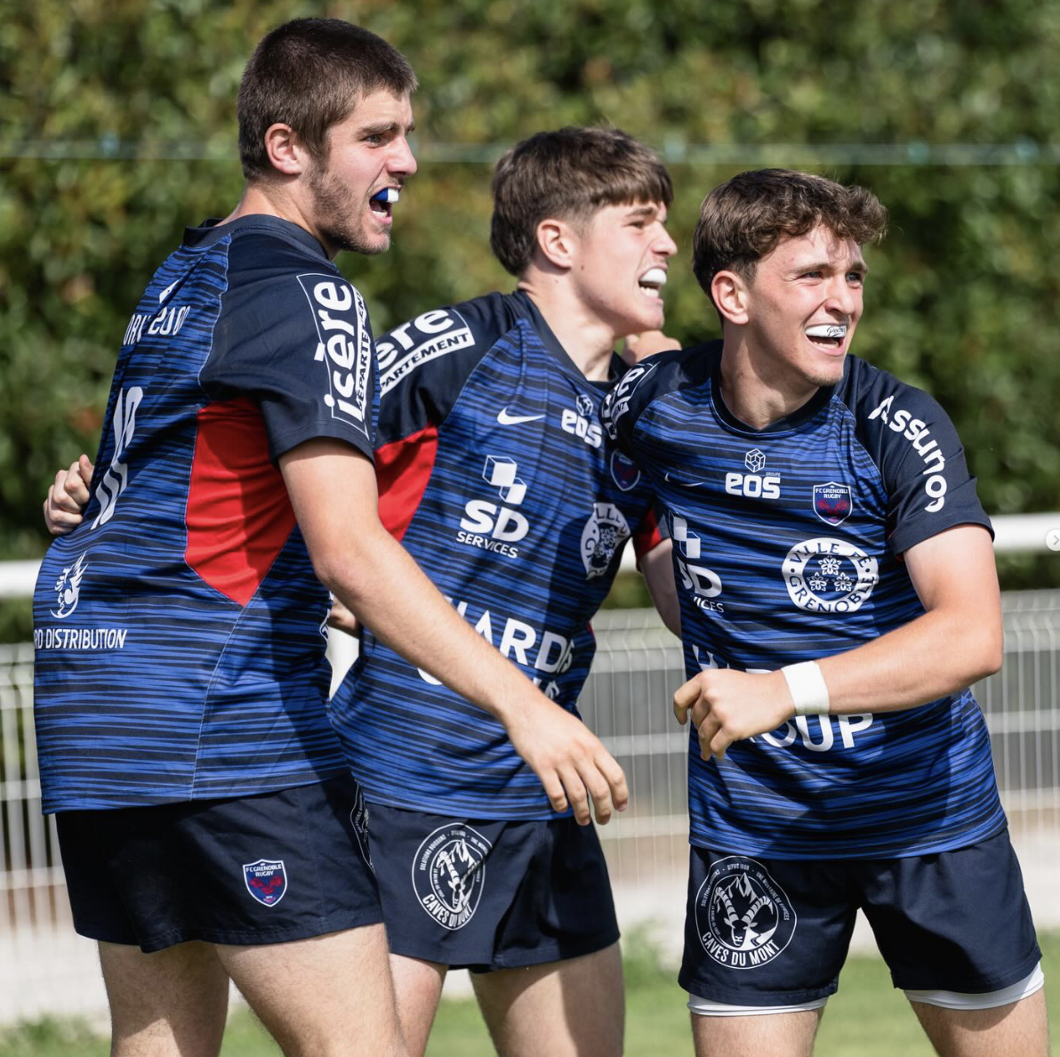 L'agenda du week-end : triple match amical et supersevens