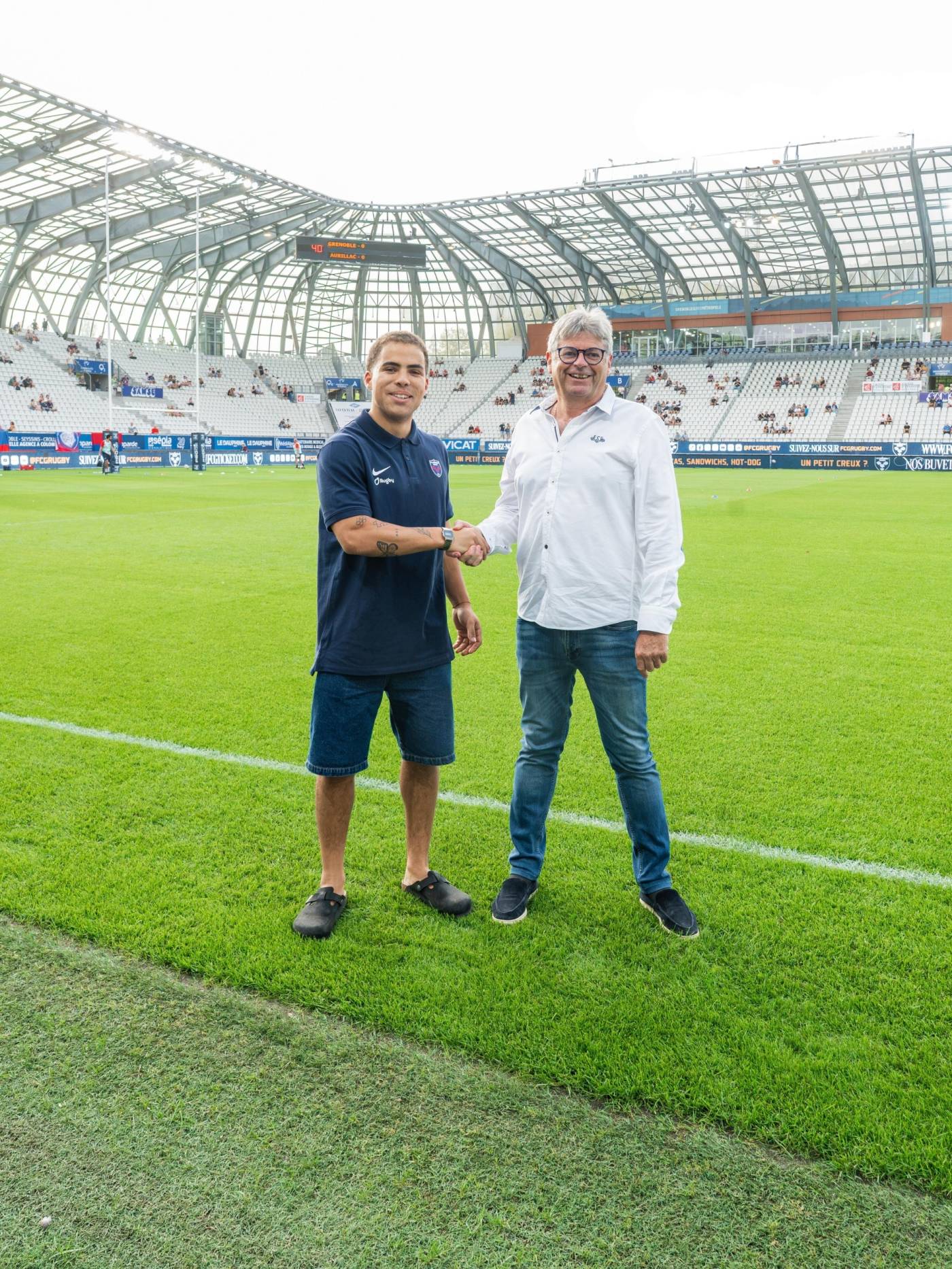 Lucas Berti est grenoblois pour la saison 26-27 !