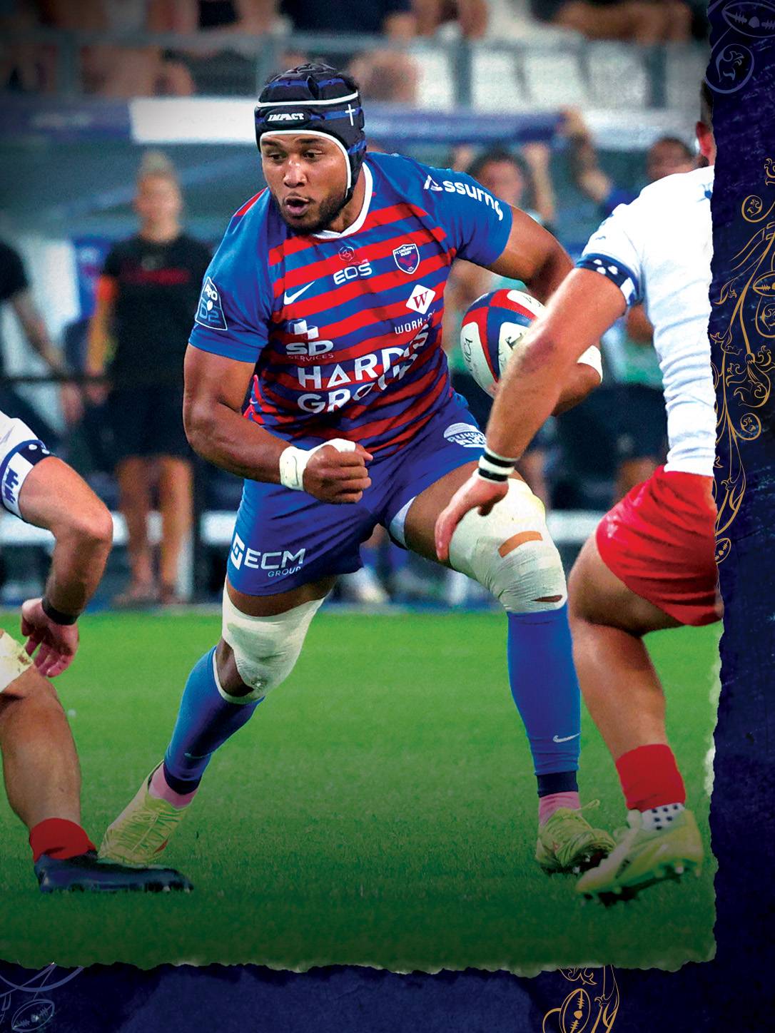 Le FCG rentre de Montauban avec le bonus défensif !